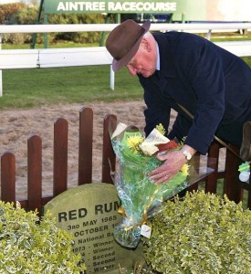 red rum grave