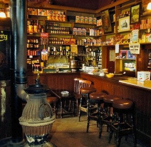 Morrissey's Traditional Pub in Abbeyleix